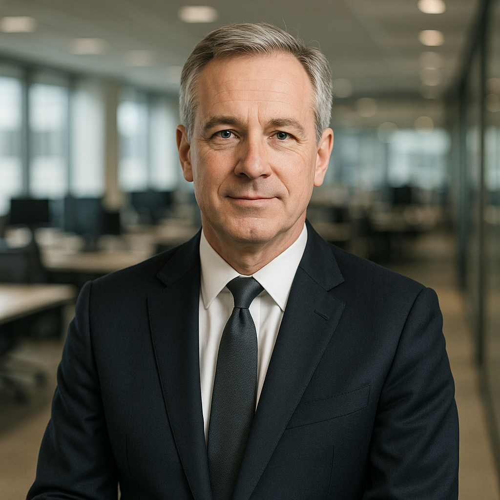 Foto de Ricardo Alves, CEO da f75